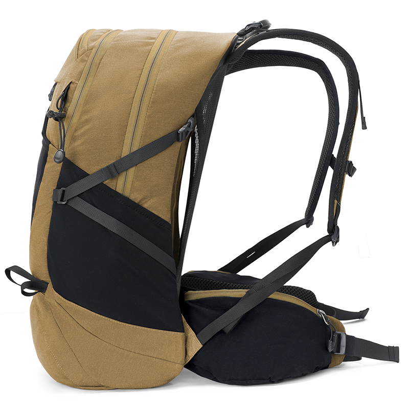 Foldable Backpack Small - Mountaineering backpack 35 liters men's and