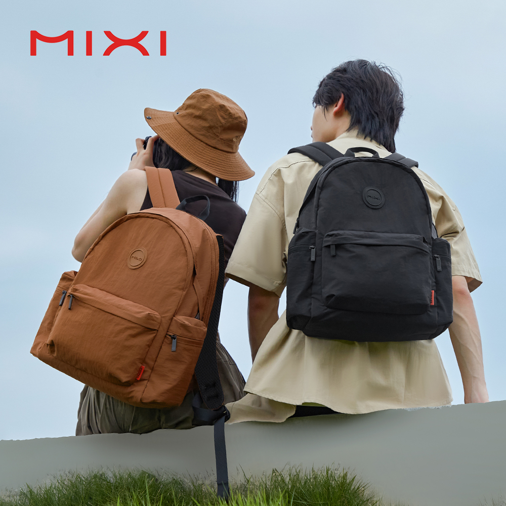 Hiking Backpack Waterproof - Mixi Outdoor Lightweight Backpack Casual Carry