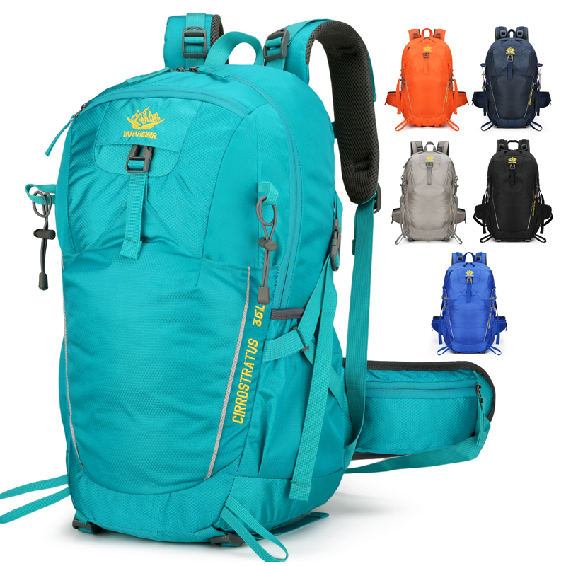 Foldable Backpack Small - 2026 New Outdoor Hiking Backpack Unisex