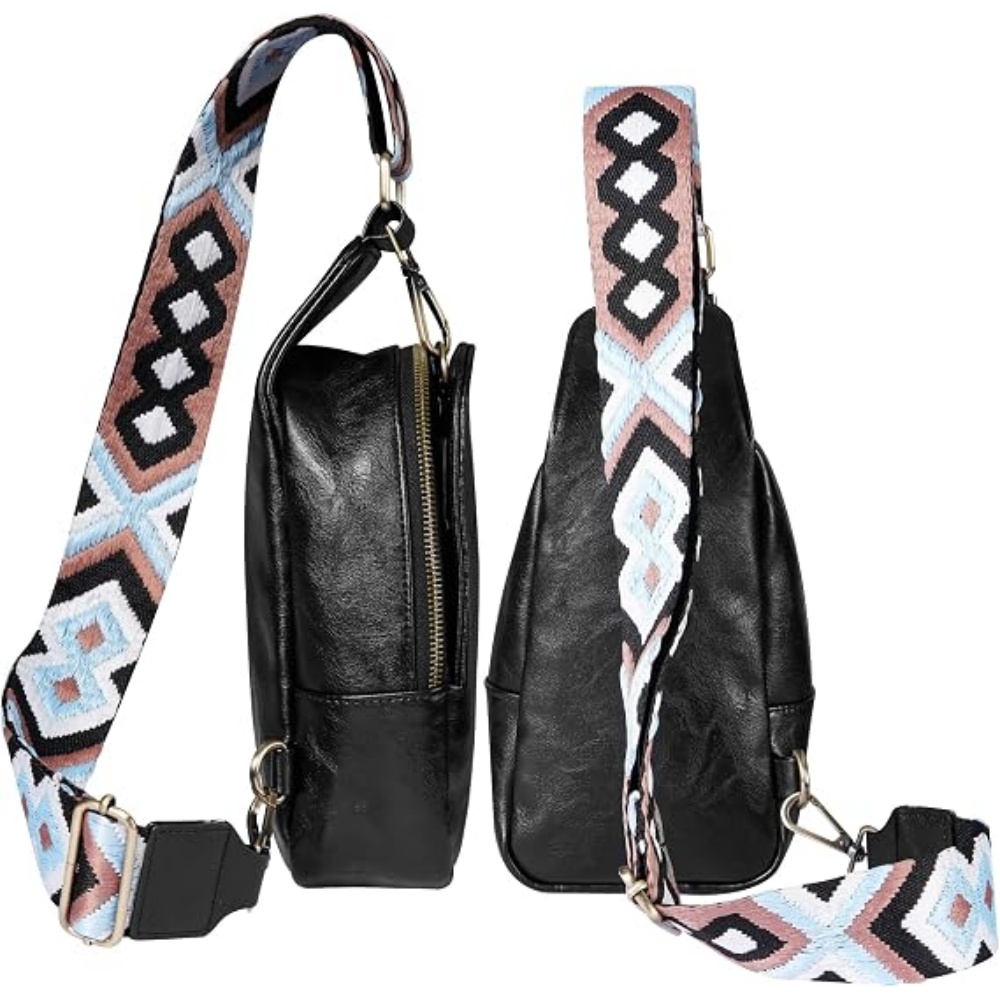 1PC Women's Small Shoulder Bag - Sling Backpack Shoulder recensione e prezzo