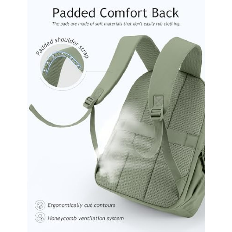 Travel Backpack for Women, 15. - Laptop Backpack 15.6 recensione e prezzo