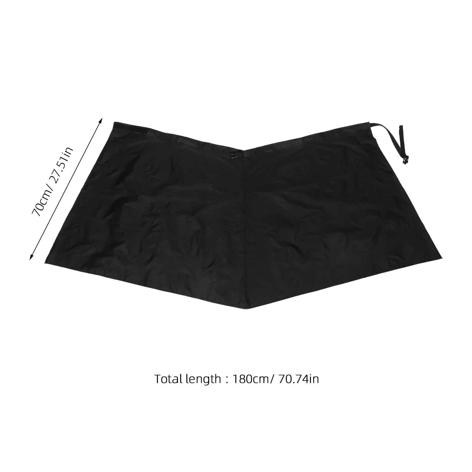 Nylon Waterproof Rain Skirt Li - Hiking Backpack Waterproof recensione e prezzo