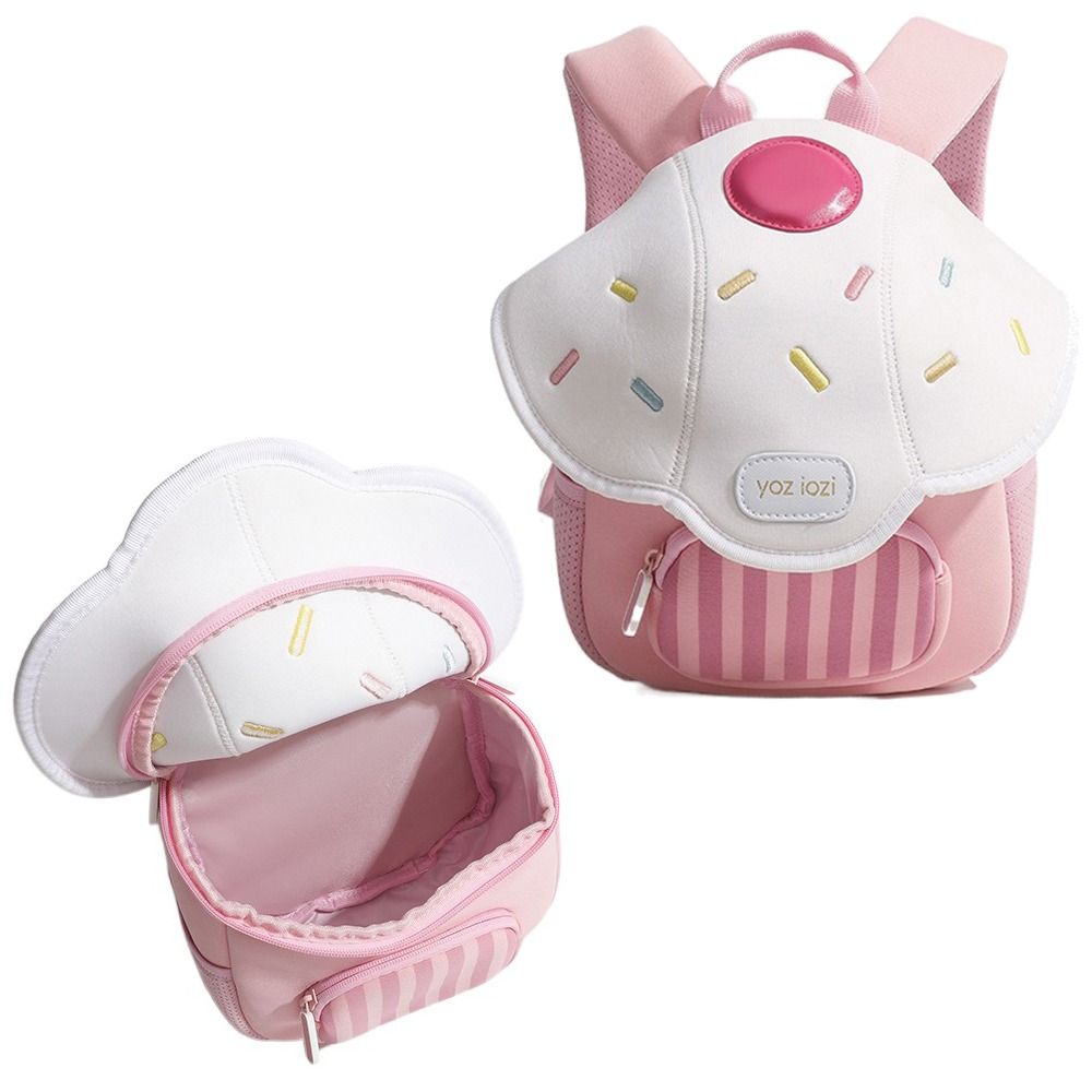 PU Cute Mushroom Backpack Casu - Canvas Backpack Casual recensione e prezzo