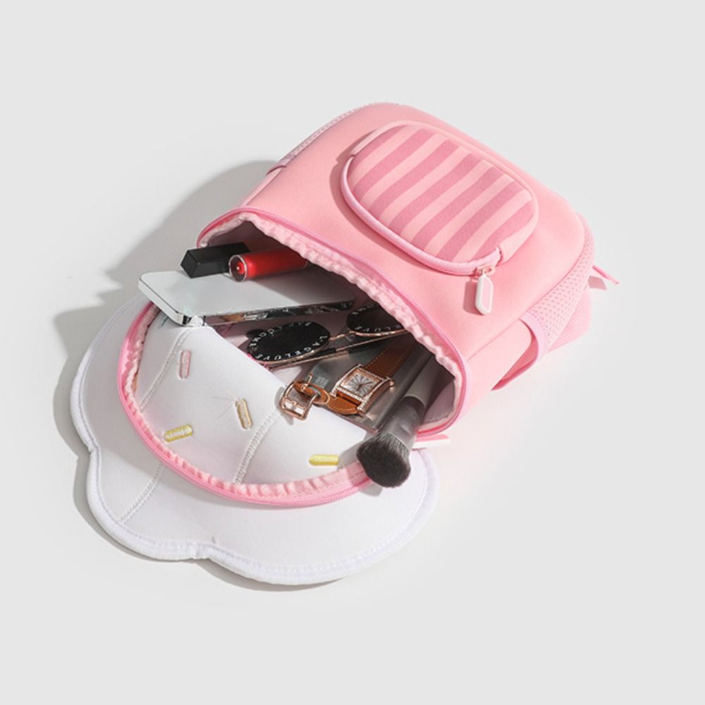 PU Cute Mushroom Backpack Casu - Canvas Backpack Casual recensione e prezzo