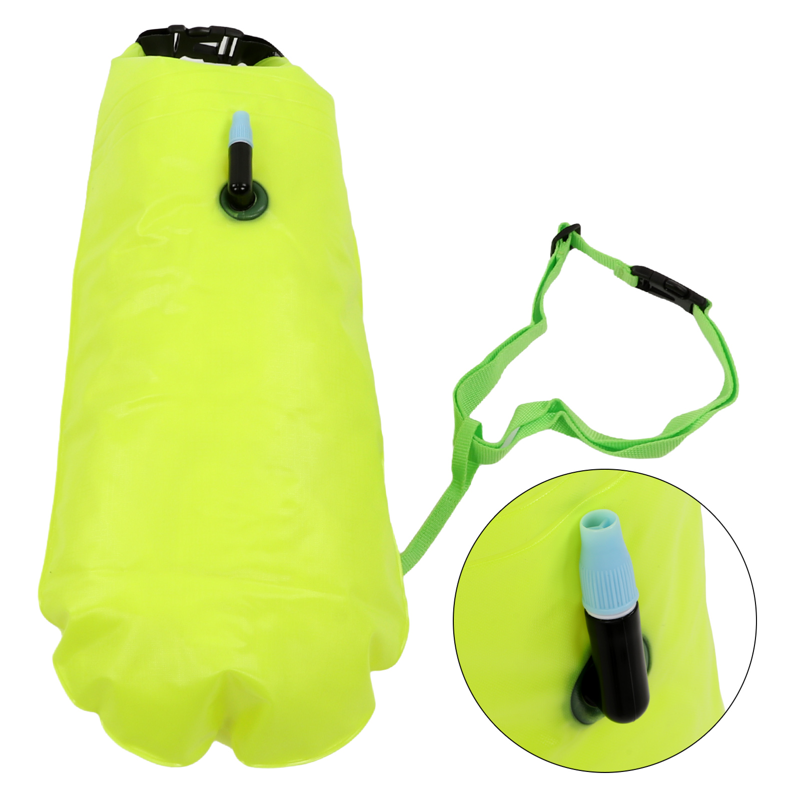 Swimming Buoy Open Water Swim  - Hydration Pack Outdoor recensione e prezzo