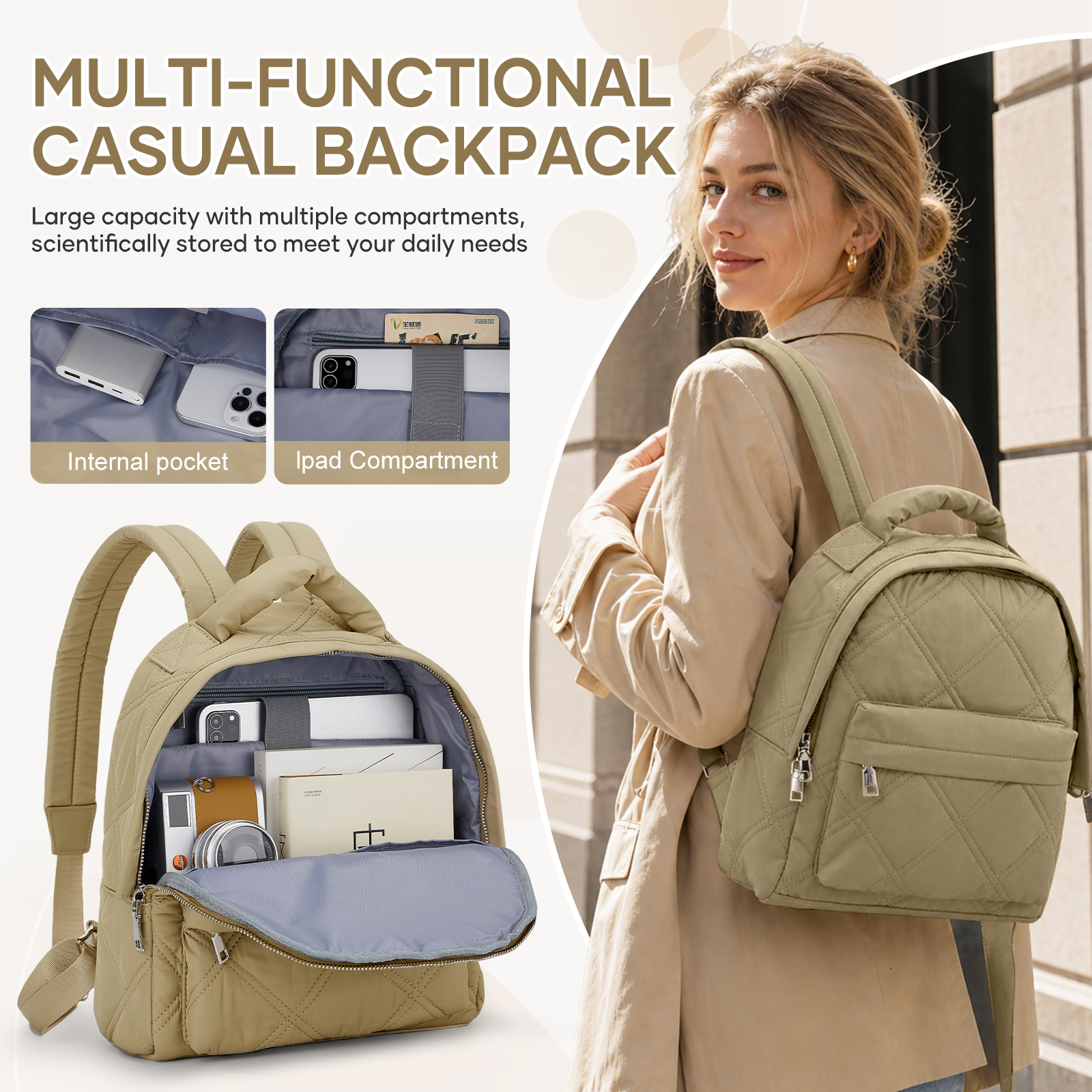 Women's Backpack Fashion Backp - Mini Backpack Purse recensione e prezzo