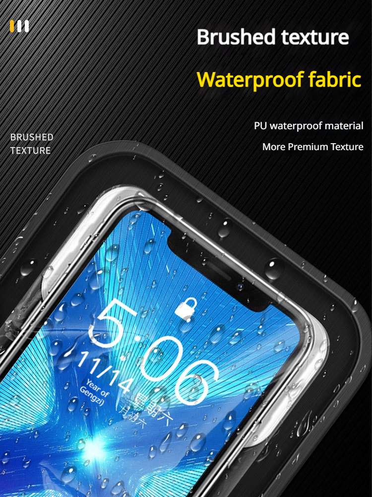 TPU brushed texture phone wate - Hydration Pack Outdoor recensione e prezzo