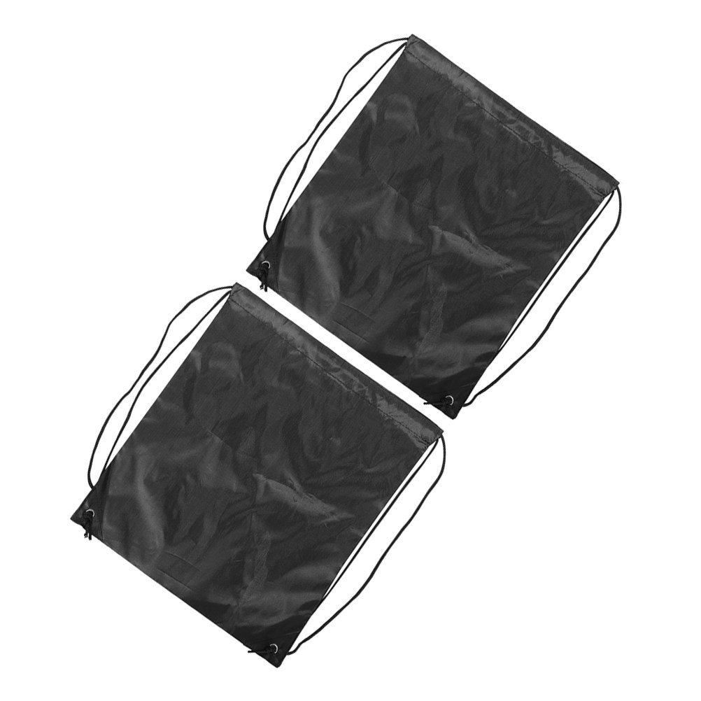2Pcs Waterproof Motorcycle Dra - Drawstring Gym Bag recensione e prezzo