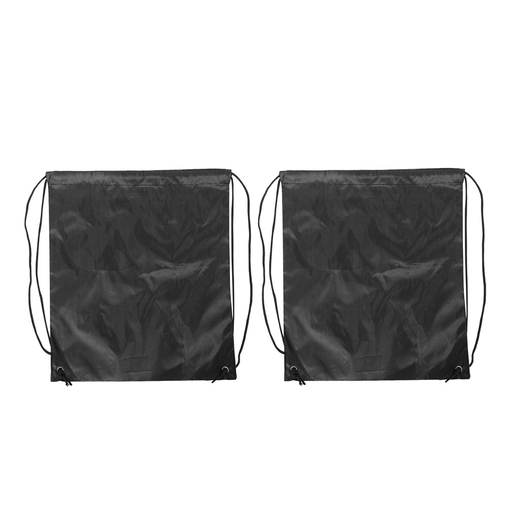 2Pcs Waterproof Motorcycle Dra - Drawstring Gym Bag recensione e prezzo