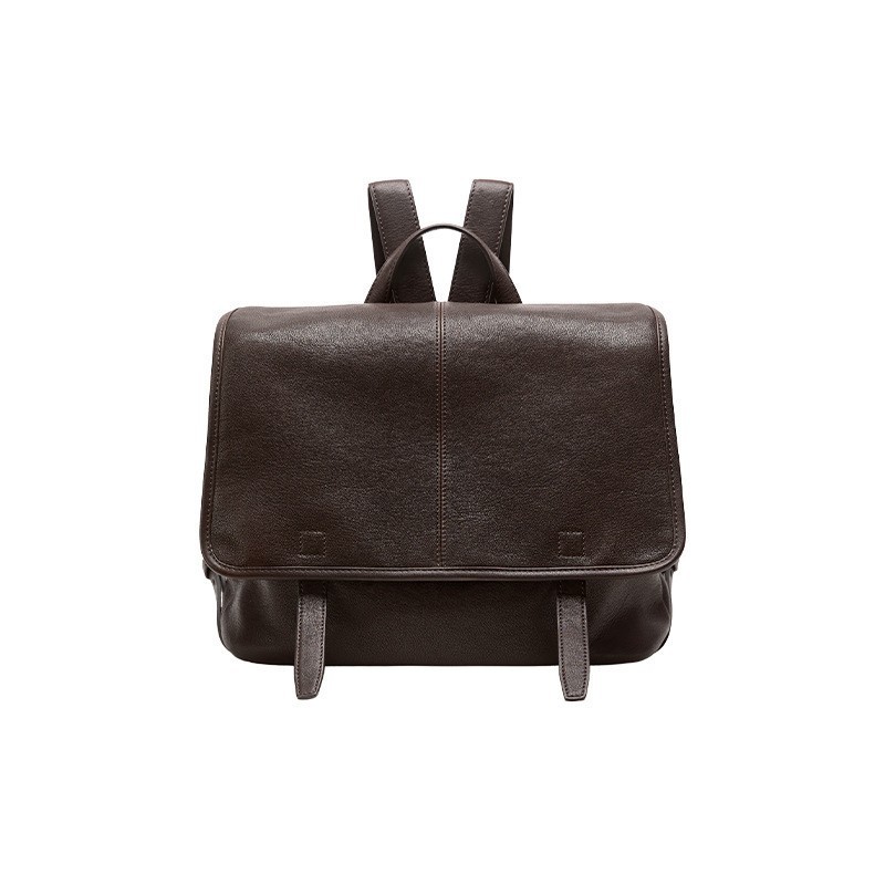Personalized Waxed Canvas Mess - Business Backpack Brief recensione e prezzo