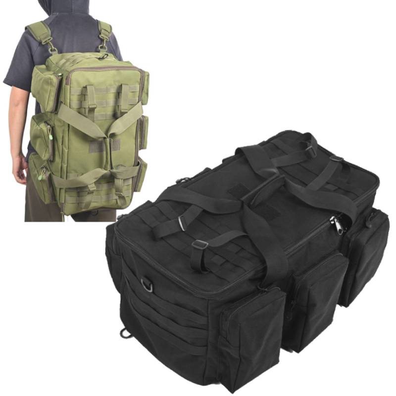 Men's Tactical Hiking Bag Trav - Rucksack Military Style recensione e prezzo