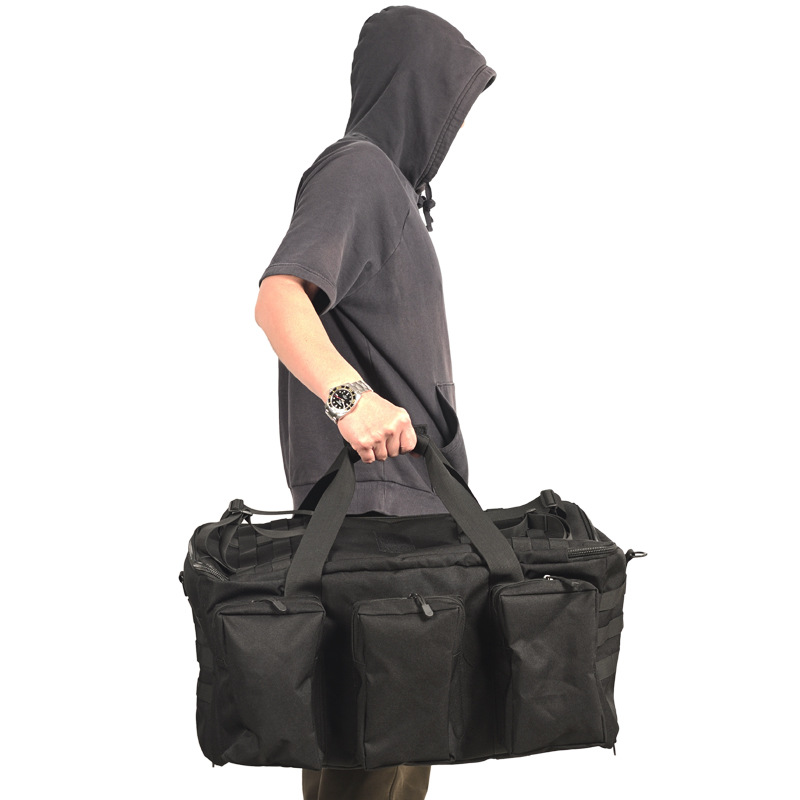 Men's Tactical Hiking Bag Trav - Rucksack Military Style recensione e prezzo