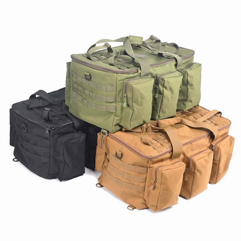 Men's Tactical Hiking Bag Trav - Rucksack Military Style recensione e prezzo
