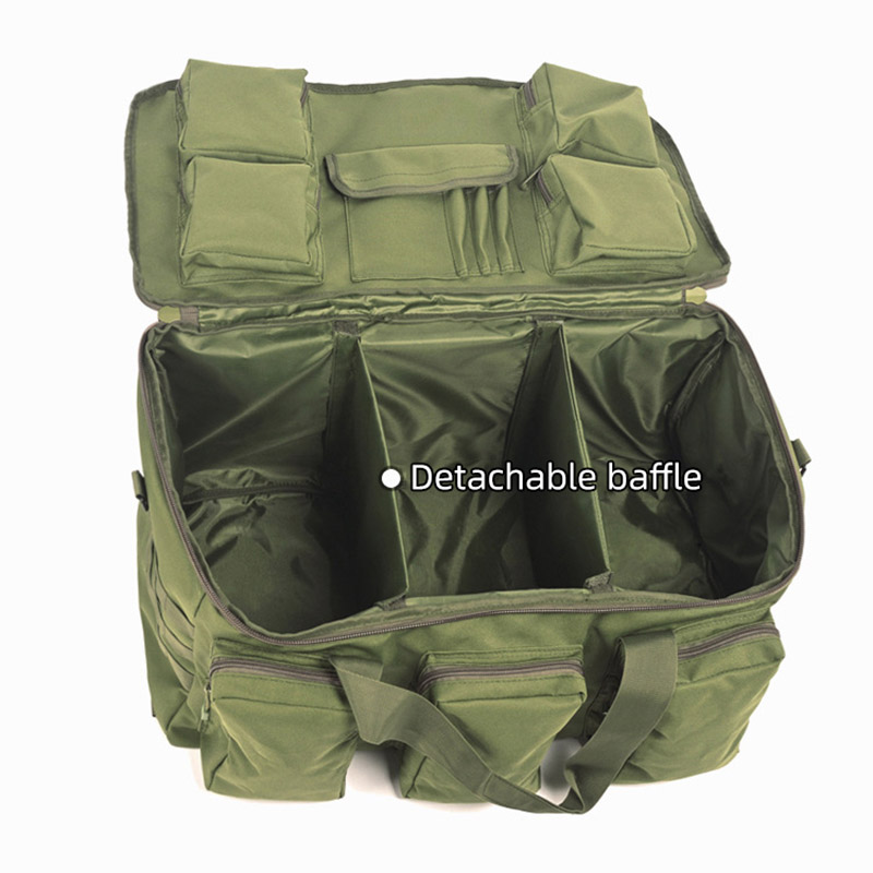 Men's Tactical Hiking Bag Trav - Rucksack Military Style recensione e prezzo