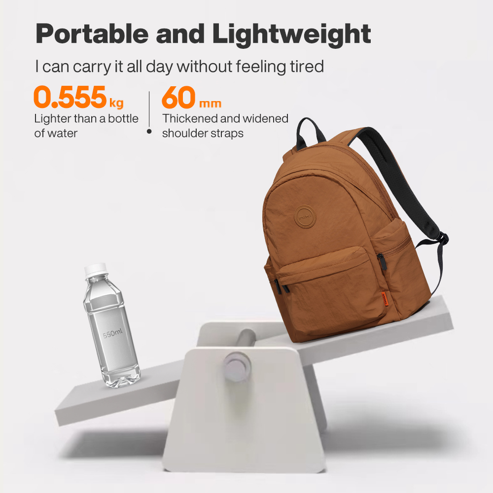 Mixi Outdoor Lightweight Backp - Hiking Backpack Waterproof recensione e prezzo