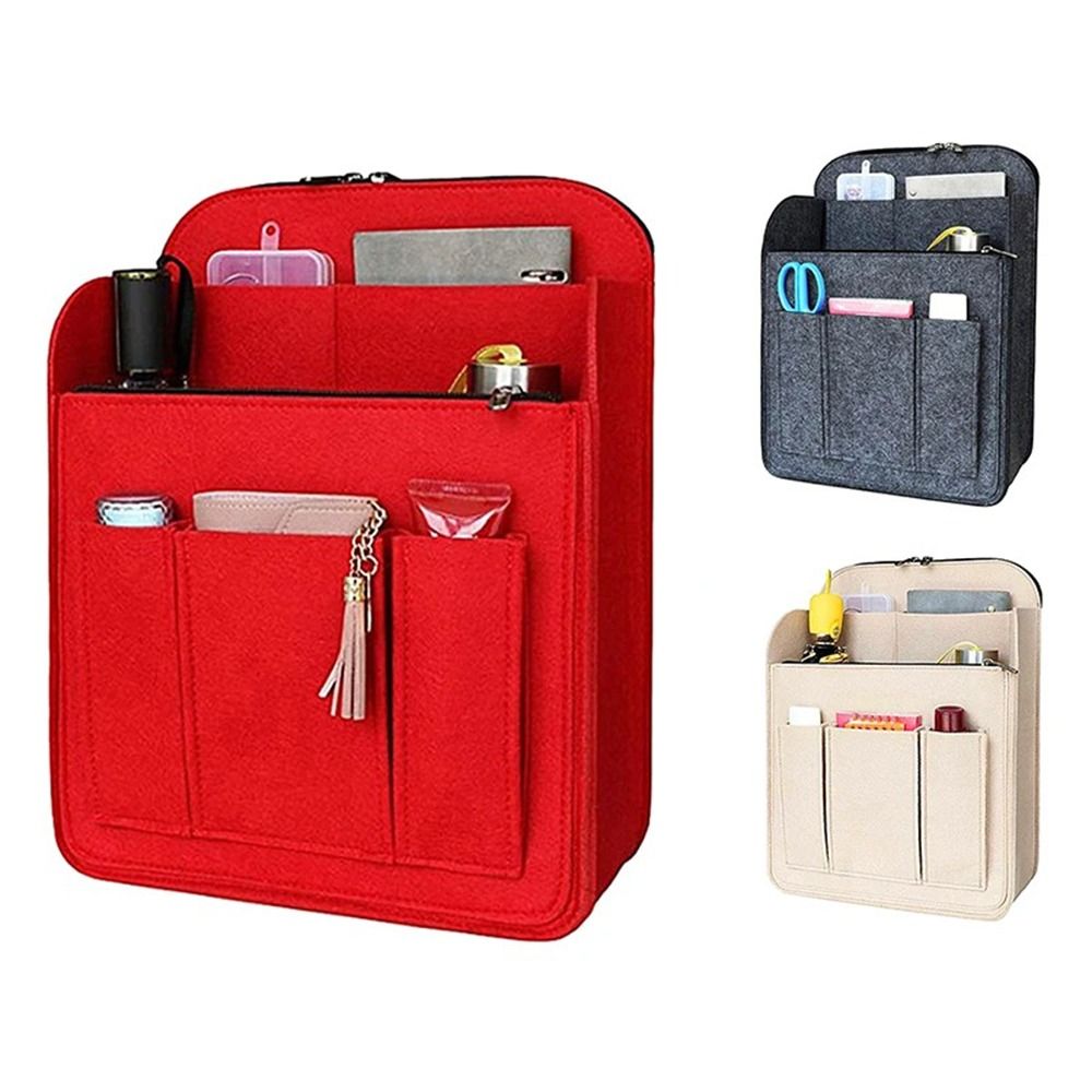 Multi-Pocket Insert Bag Organi - Backpack Insert Organizer recensione e prezzo