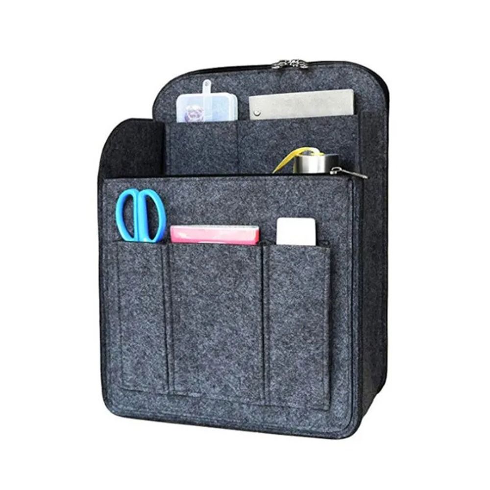 Multi-Pocket Insert Bag Organi - Backpack Insert Organizer recensione e prezzo