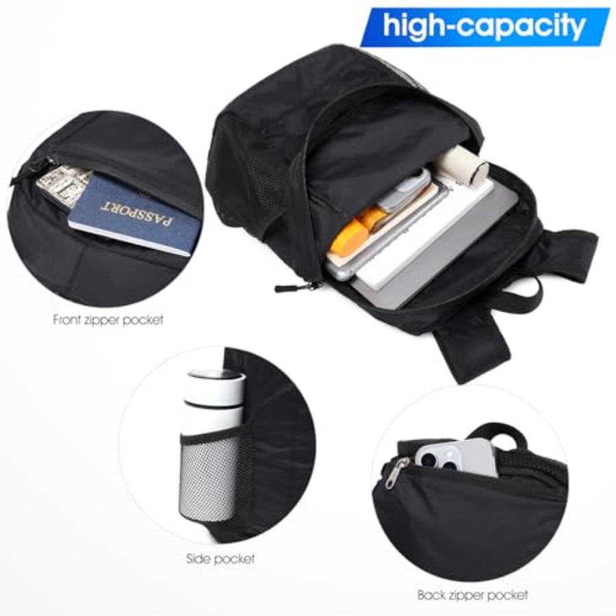 Lightweight Hiking Backpack Sm - Hiking Backpack Waterproof recensione e prezzo