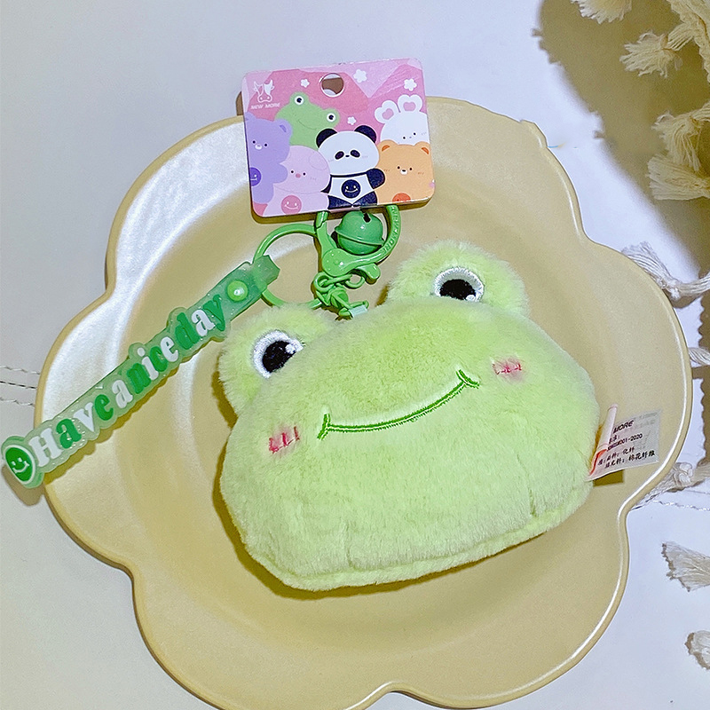 Creative Cute Animal Plush Coi - Mini Backpack Purse recensione e prezzo