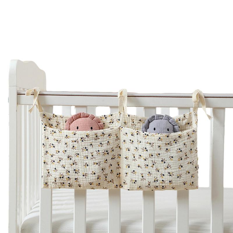 Baby Crib Organizer Cot Caddy  - Backpack Diaper Bag recensione e prezzo