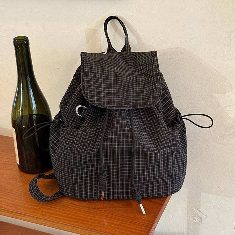 Plaid Laptop Lightweight Backp - Canvas Backpack Casual recensione e prezzo