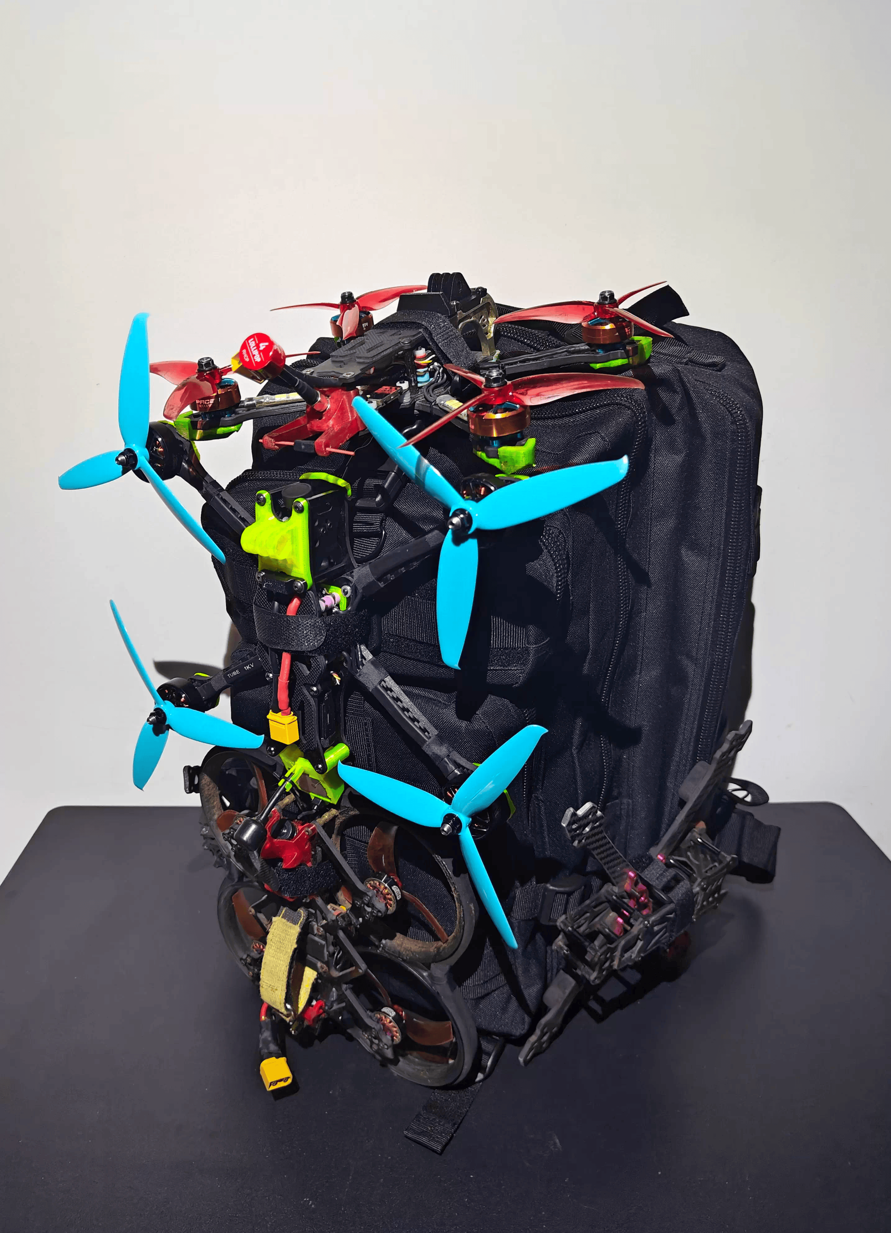 FPV Backpack Military Hang 4-5 - Rucksack Military Style recensione e prezzo