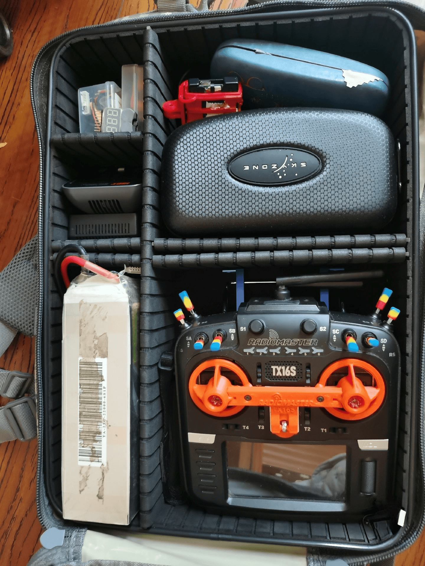FPV Backpack Military Hang 4-5 - Rucksack Military Style recensione e prezzo
