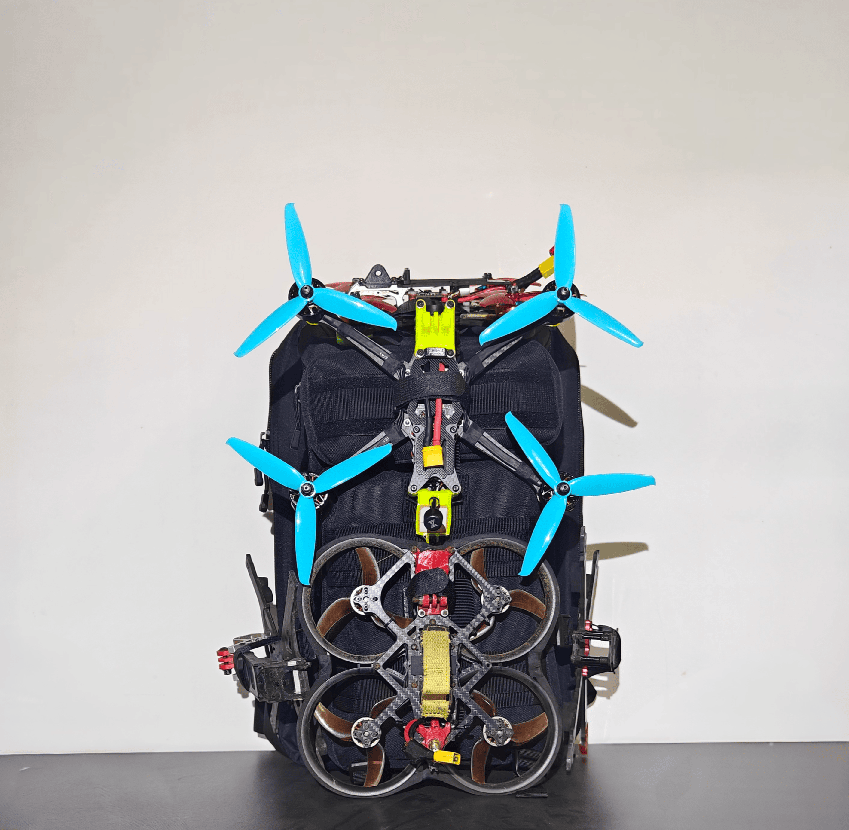 FPV Backpack Military Hang 4-5 - Rucksack Military Style recensione e prezzo