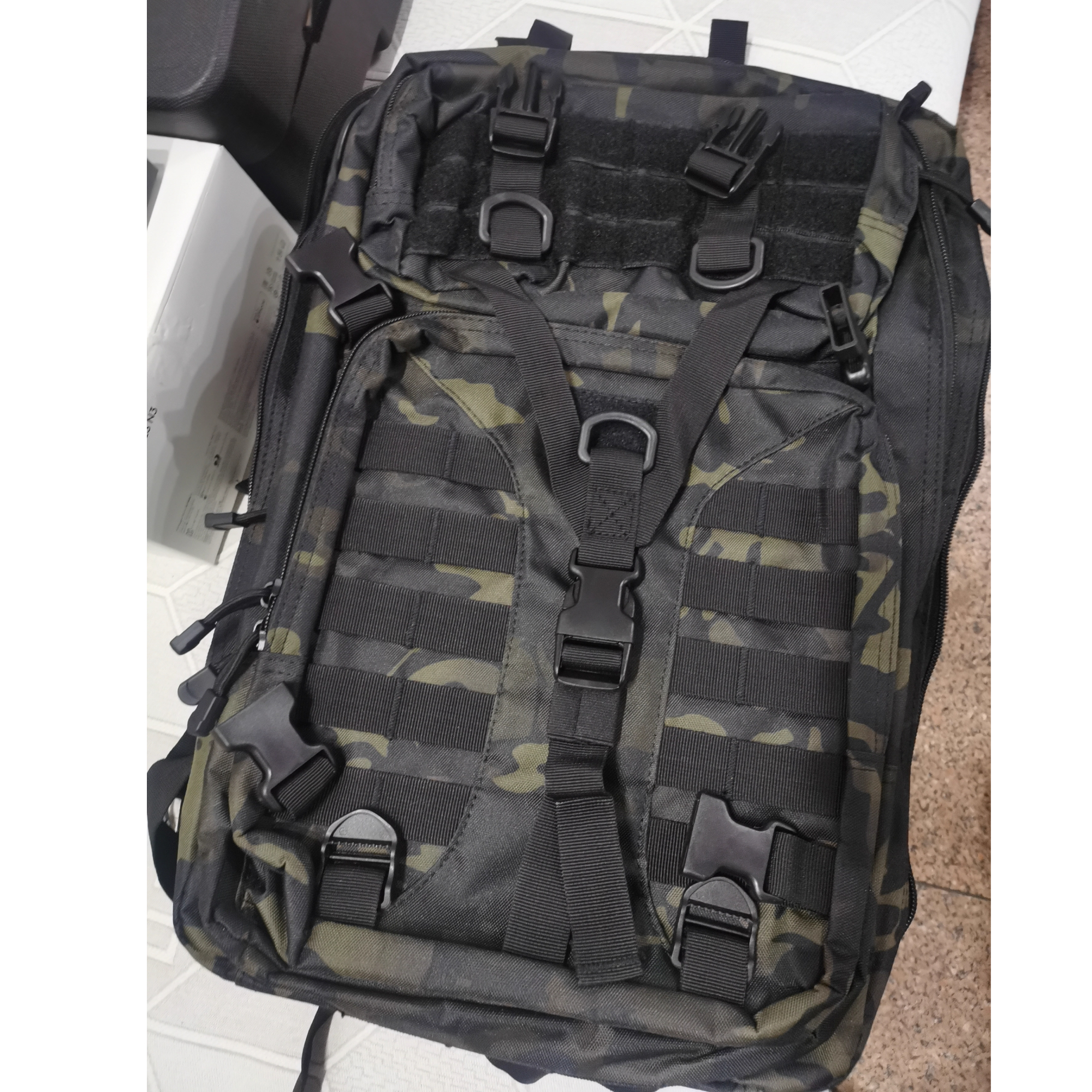 FPV Backpack Military Hang 4-5 - Rucksack Military Style recensione e prezzo