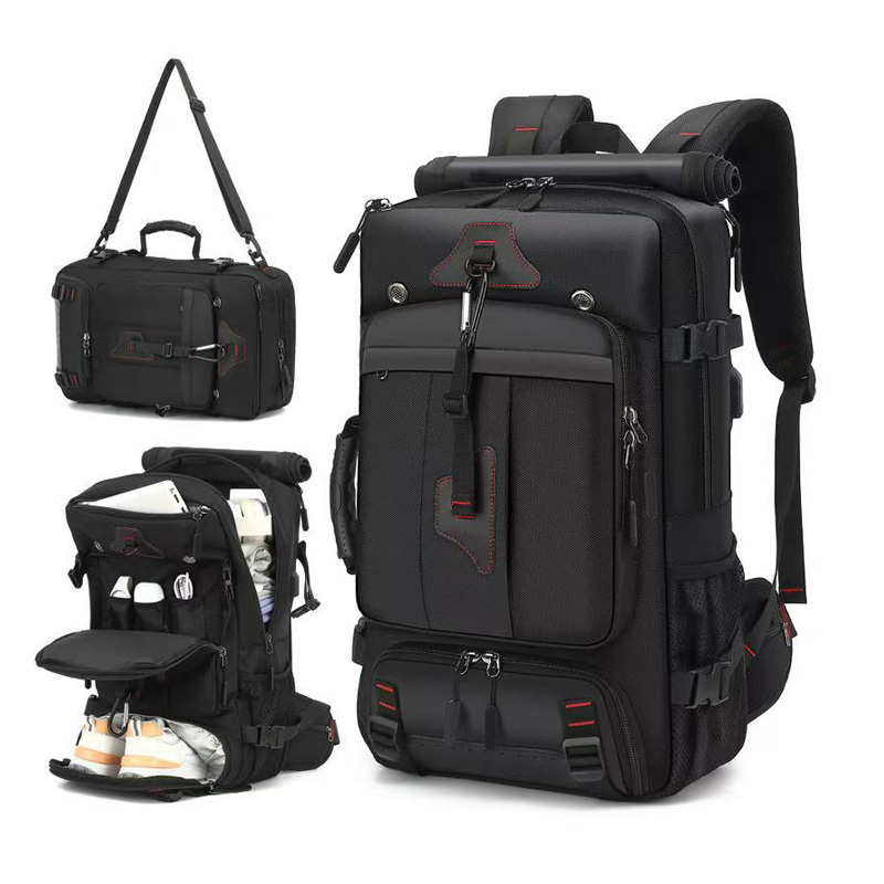 Large capacity travel backpack - Laptop Backpack 15.6 recensione e prezzo