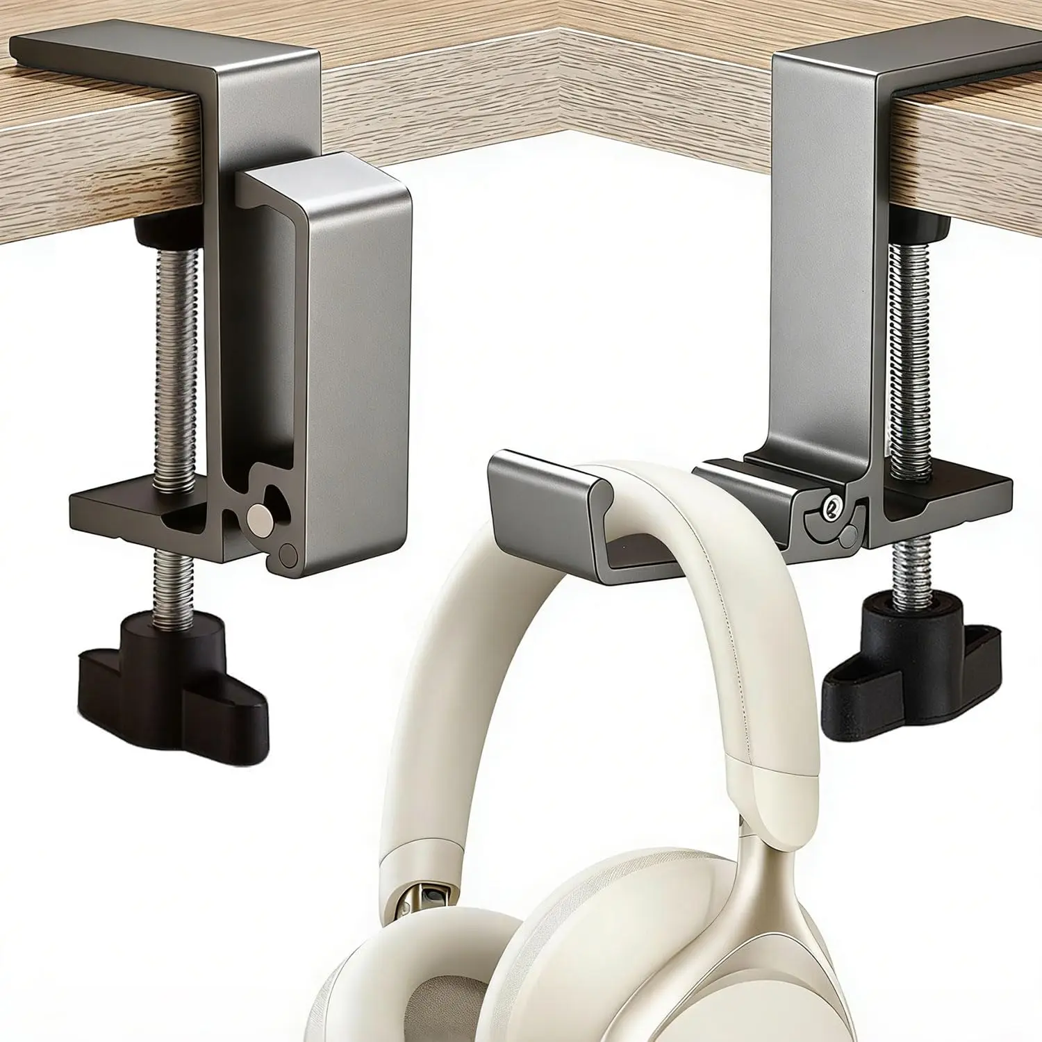 Adjustable Desk Edge Hook Gami - Backpack Insert Organizer recensione e prezzo