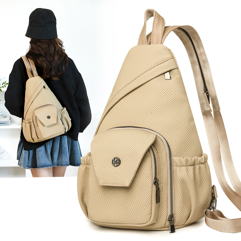 2026 New Trendy Sling Bag for  - Sling Backpack Shoulder recensione e prezzo