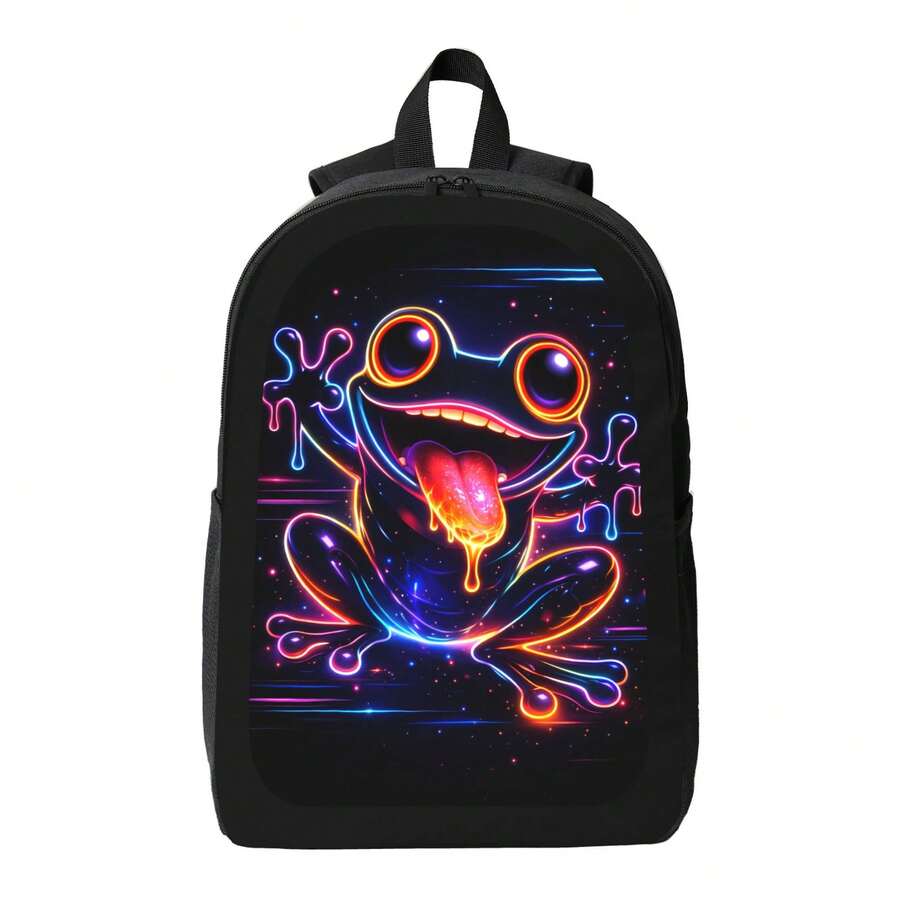 Cyber Frog Backpack Stylish Ca - Fashion Backpack Women recensione e prezzo