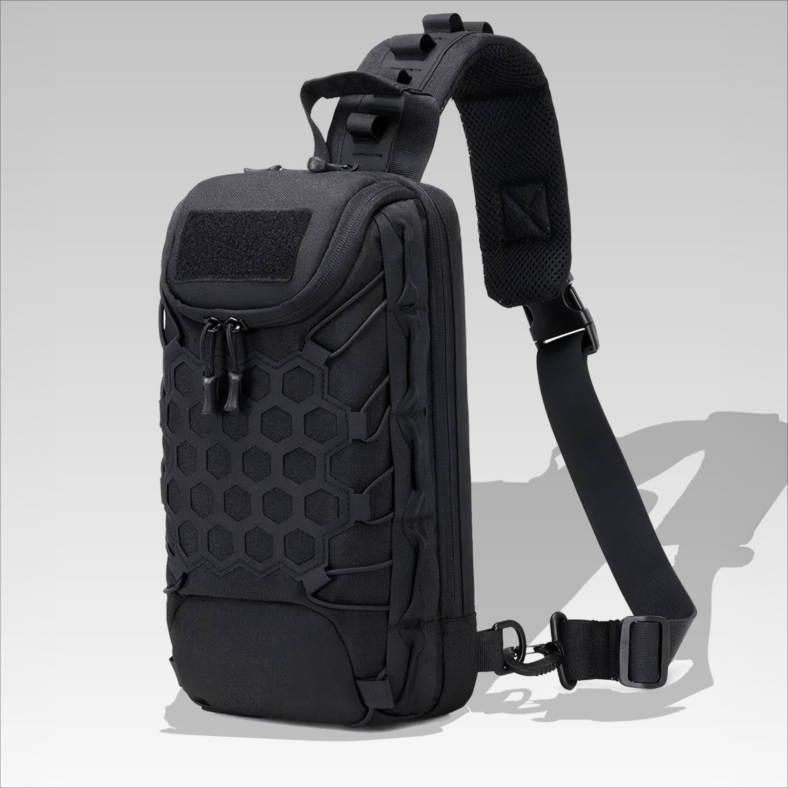 Outdoor Port Bag Pack Tactical - Sling Backpack Shoulder recensione e prezzo