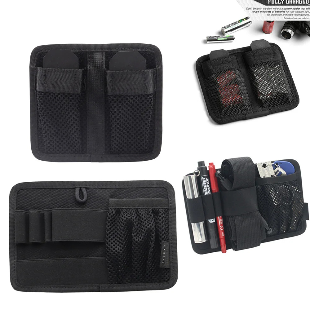 Tactical Hook Fasteners Pouch  - Backpack Insert Organizer recensione e prezzo