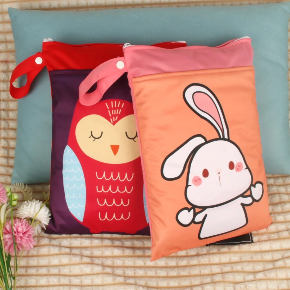 25cmx35cm Wetbag for Diapers M - Backpack Diaper Bag recensione e prezzo