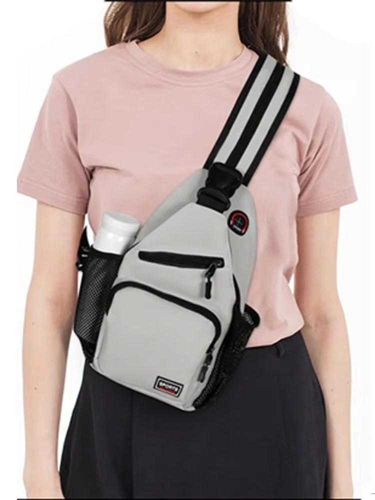 Multi-pocket Casual Chest Bag  - Sling Backpack Shoulder recensione e prezzo