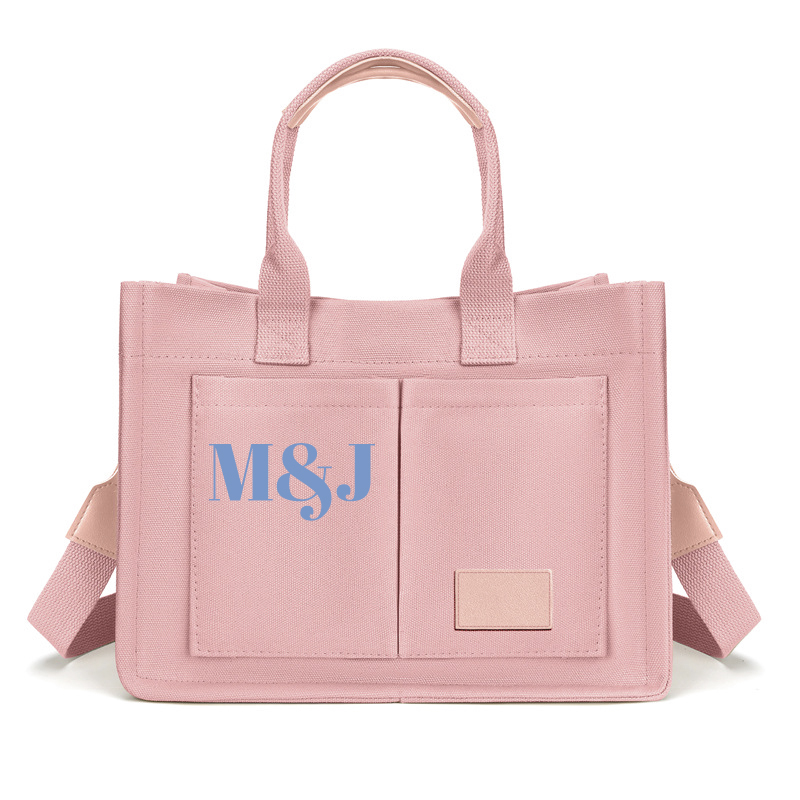Personalized Name/LOGO Handhel - Canvas Backpack Casual recensione e prezzo