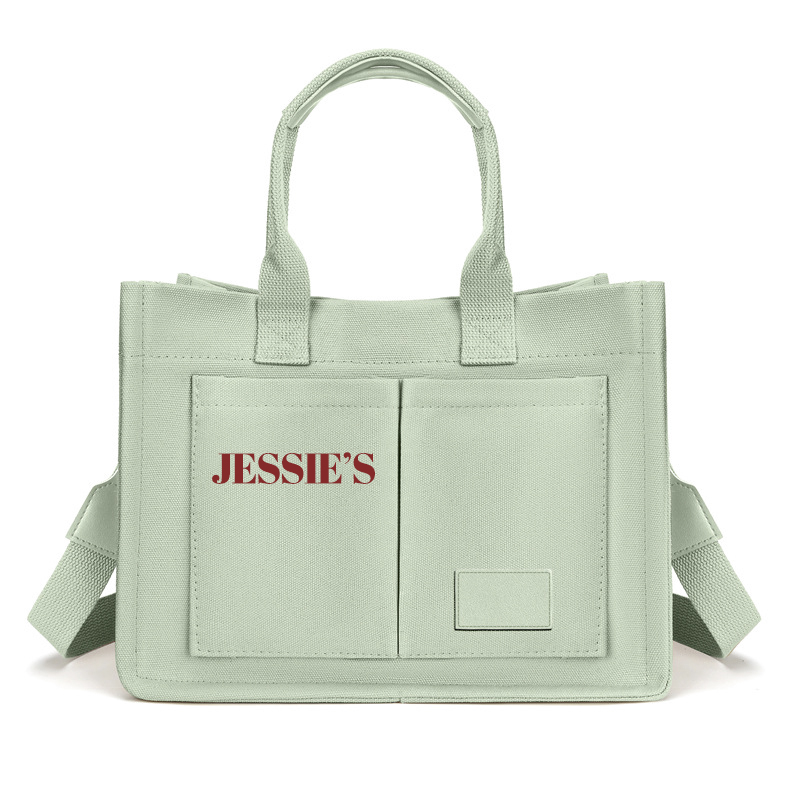 Personalized Name/LOGO Handhel - Canvas Backpack Casual recensione e prezzo