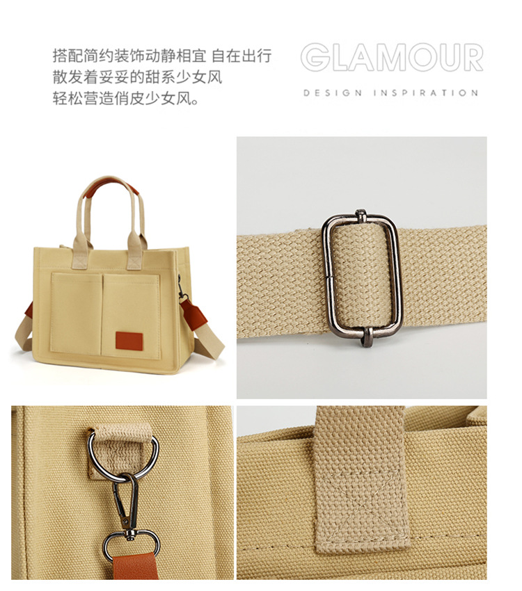 Personalized Name/LOGO Handhel - Canvas Backpack Casual recensione e prezzo