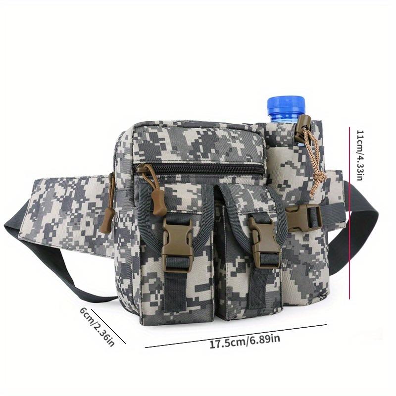 1Pc Tactical Men Waist Pack Ny - Hydration Pack Outdoor recensione e prezzo