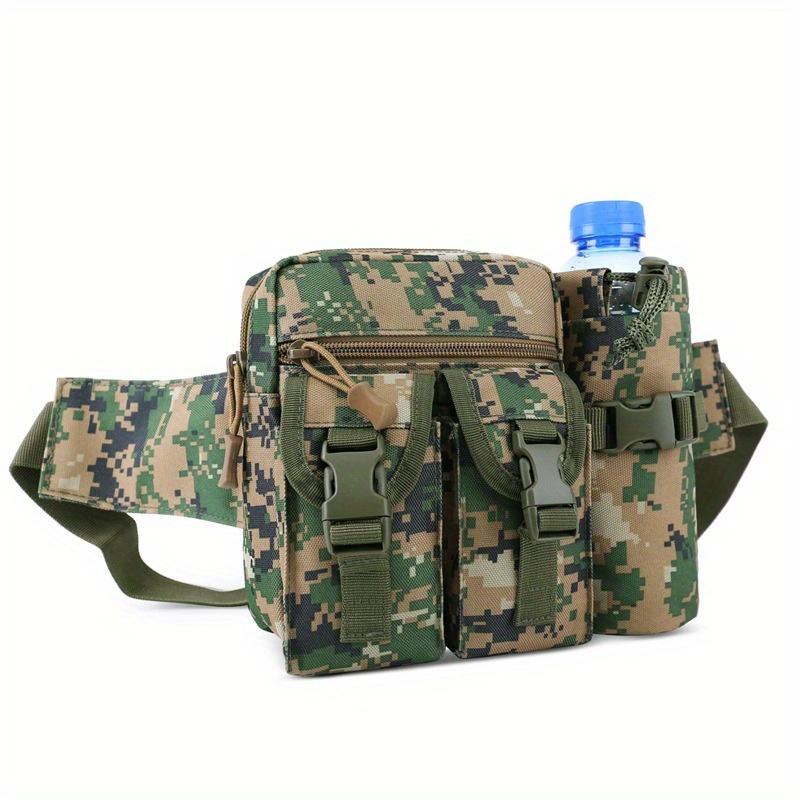 1Pc Tactical Men Waist Pack Ny - Hydration Pack Outdoor recensione e prezzo