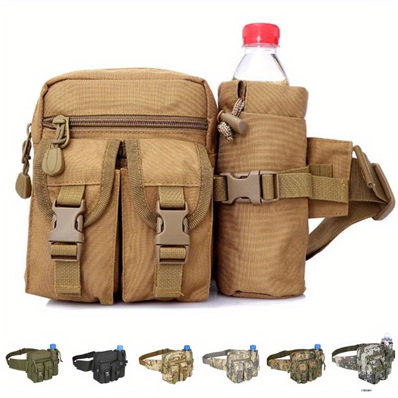 1Pc Tactical Men Waist Pack Ny - Hydration Pack Outdoor recensione e prezzo