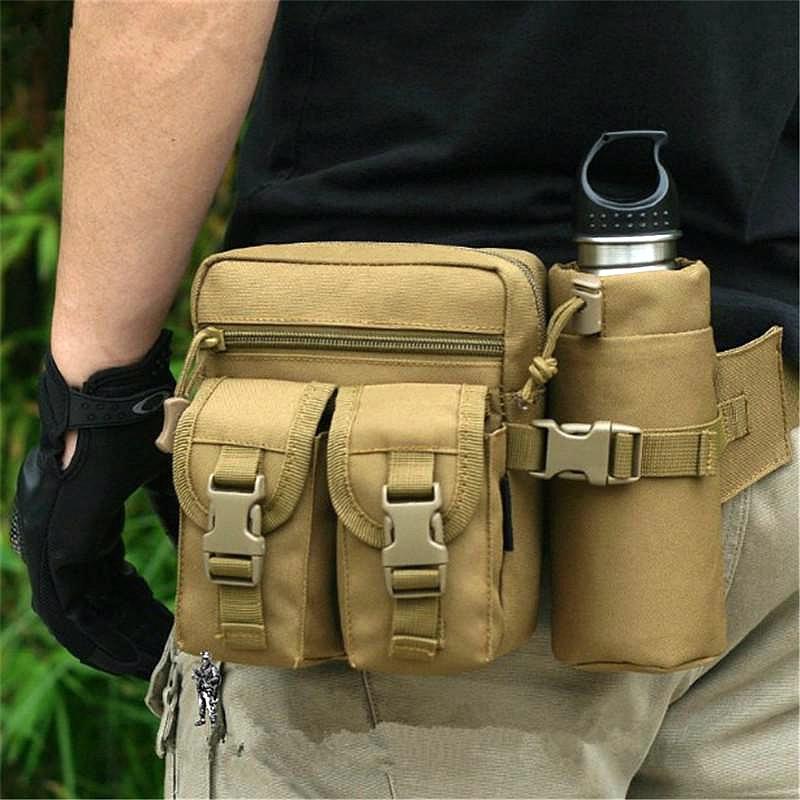 1Pc Tactical Men Waist Pack Ny - Hydration Pack Outdoor recensione e prezzo