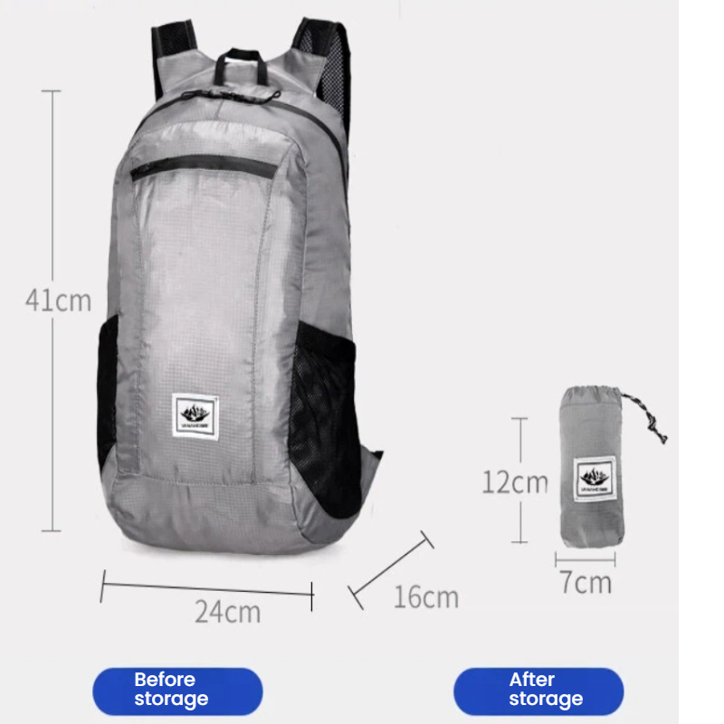 Ultra Light Outdoor Hiking Cyc - Foldable Backpack Small recensione e prezzo