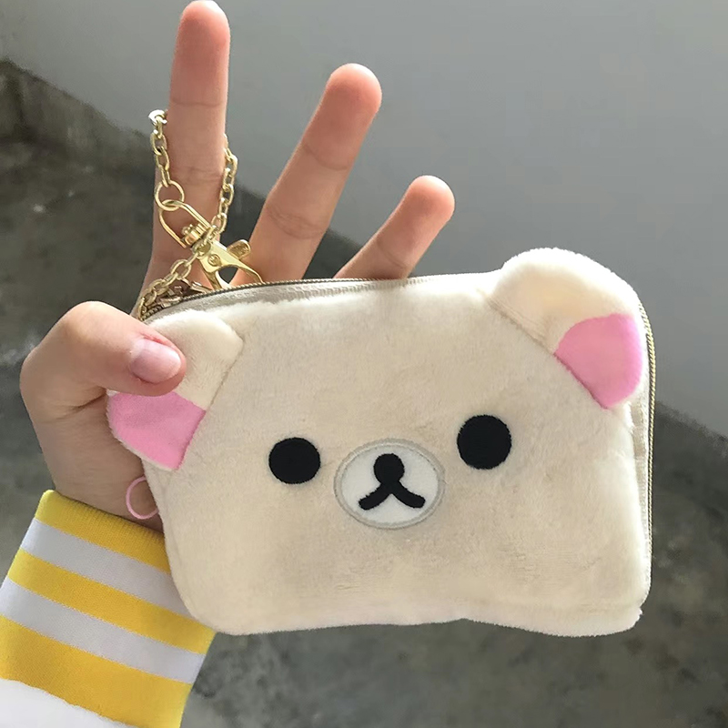 2025 New Kawaii Rilakkuma Peri - Mini Backpack Purse recensione e prezzo