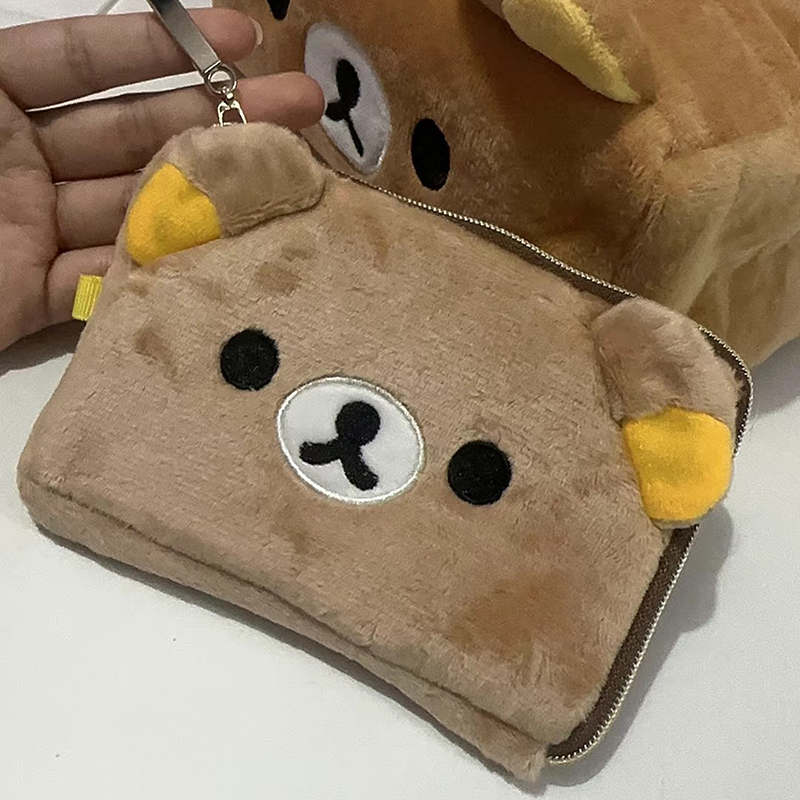 2025 New Kawaii Rilakkuma Peri - Mini Backpack Purse recensione e prezzo