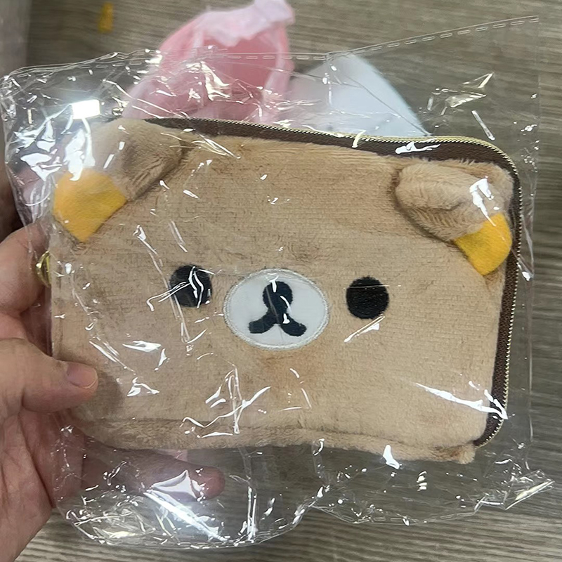 2025 New Kawaii Rilakkuma Peri - Mini Backpack Purse recensione e prezzo