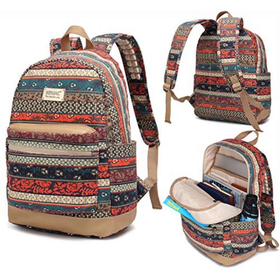 New Laptop Backpack with Massa - Laptop Backpack 15.6 recensione e prezzo