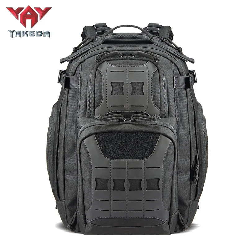 YAKEDA 600D MOLLE Tactical Bac - Rucksack Military Style recensione e prezzo